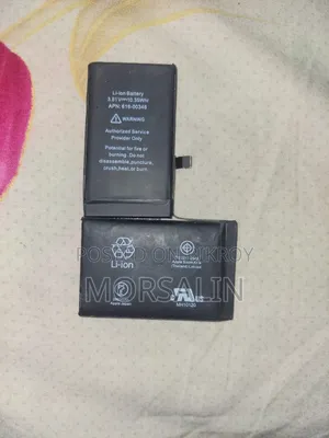 iPhone X Battery