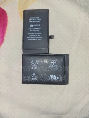 iPhone X Battery