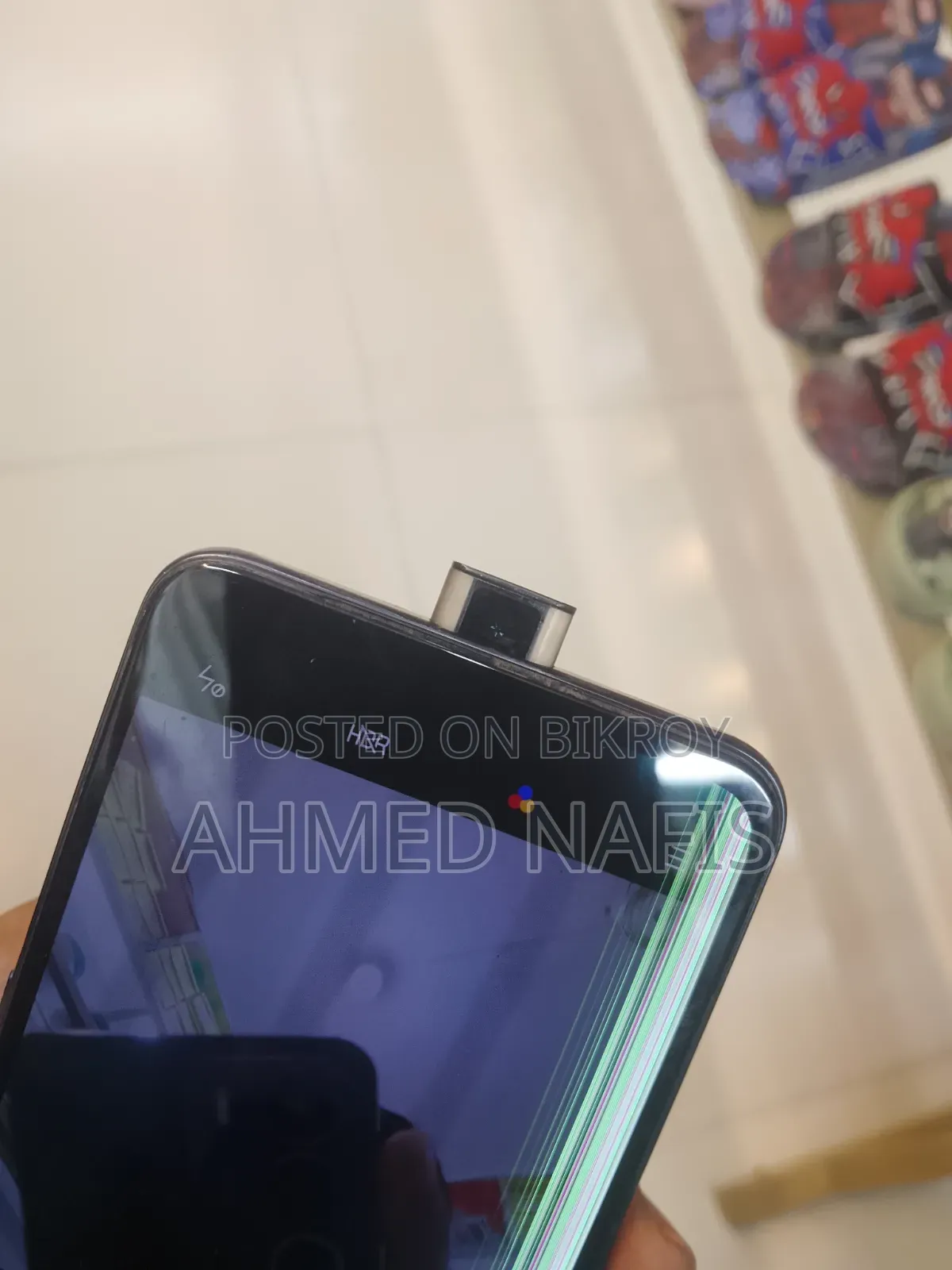 Oppo Reno 256 GB Blue