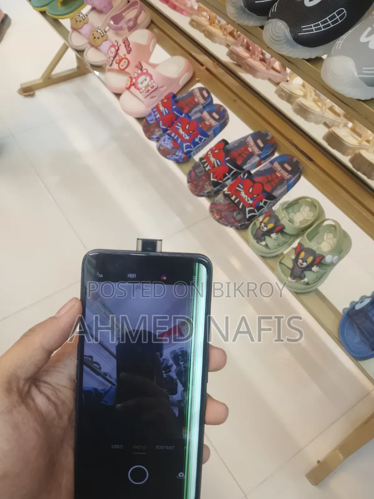 Oppo Reno 256 GB Blue