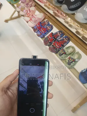 Oppo Reno 256 GB Blue