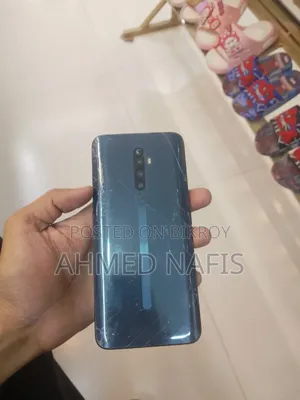 Oppo Reno 256 GB Blue