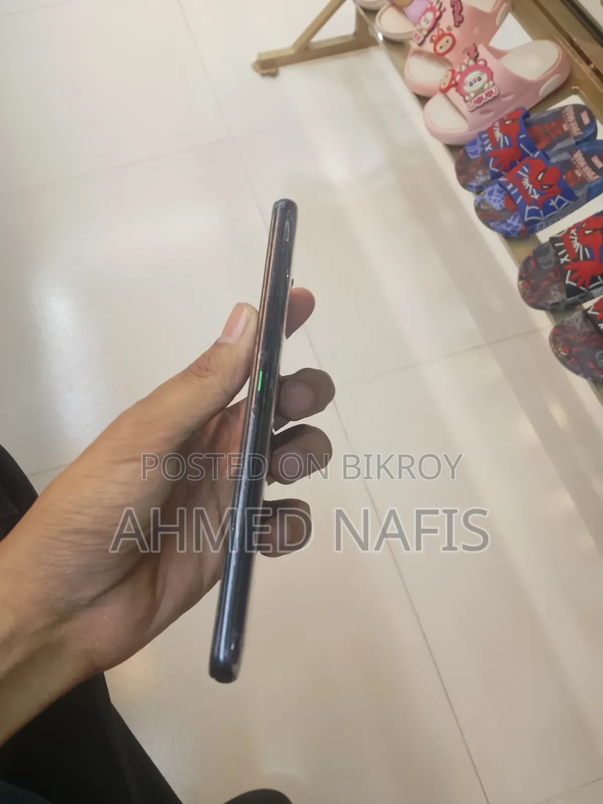 Oppo Reno 256 GB Blue