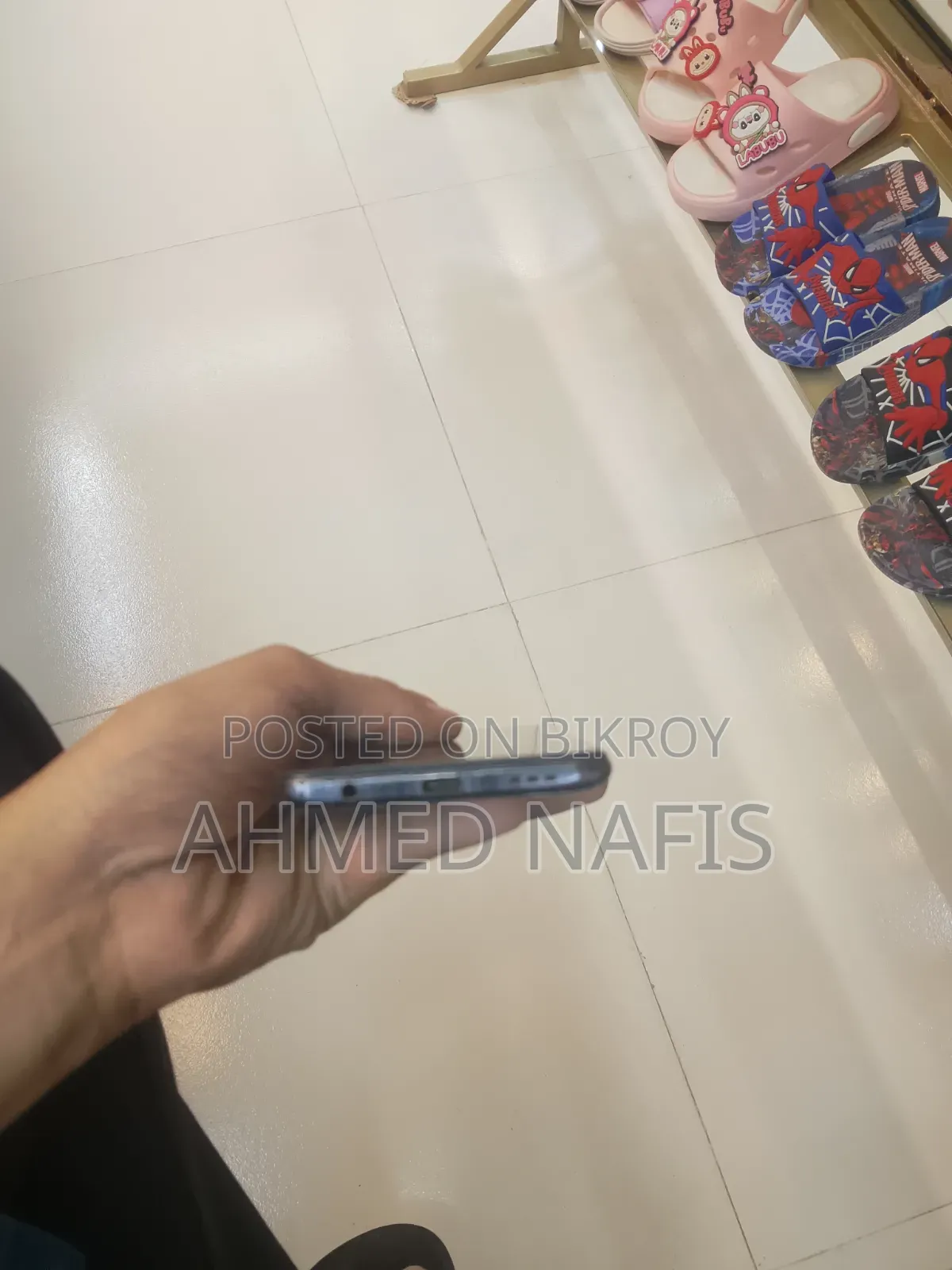 Oppo Reno 256 GB Blue