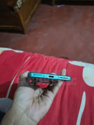 ইনফিনিক্স নোট ৫০ ৪জি ২৫৬ জিবি গ্রিন