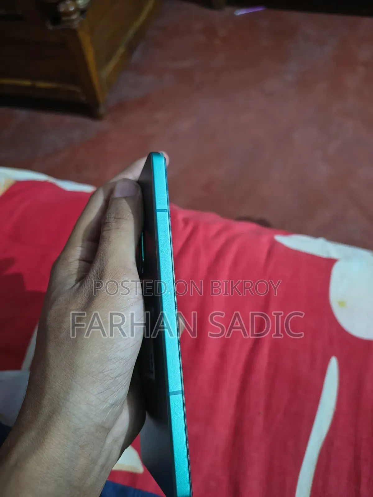 ইনফিনিক্স নোট ৫০ ৪জি ২৫৬ জিবি গ্রিন