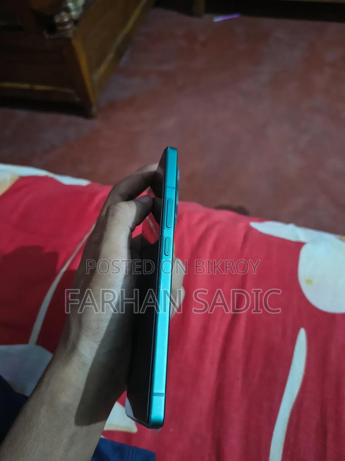 ইনফিনিক্স নোট ৫০ ৪জি ২৫৬ জিবি গ্রিন