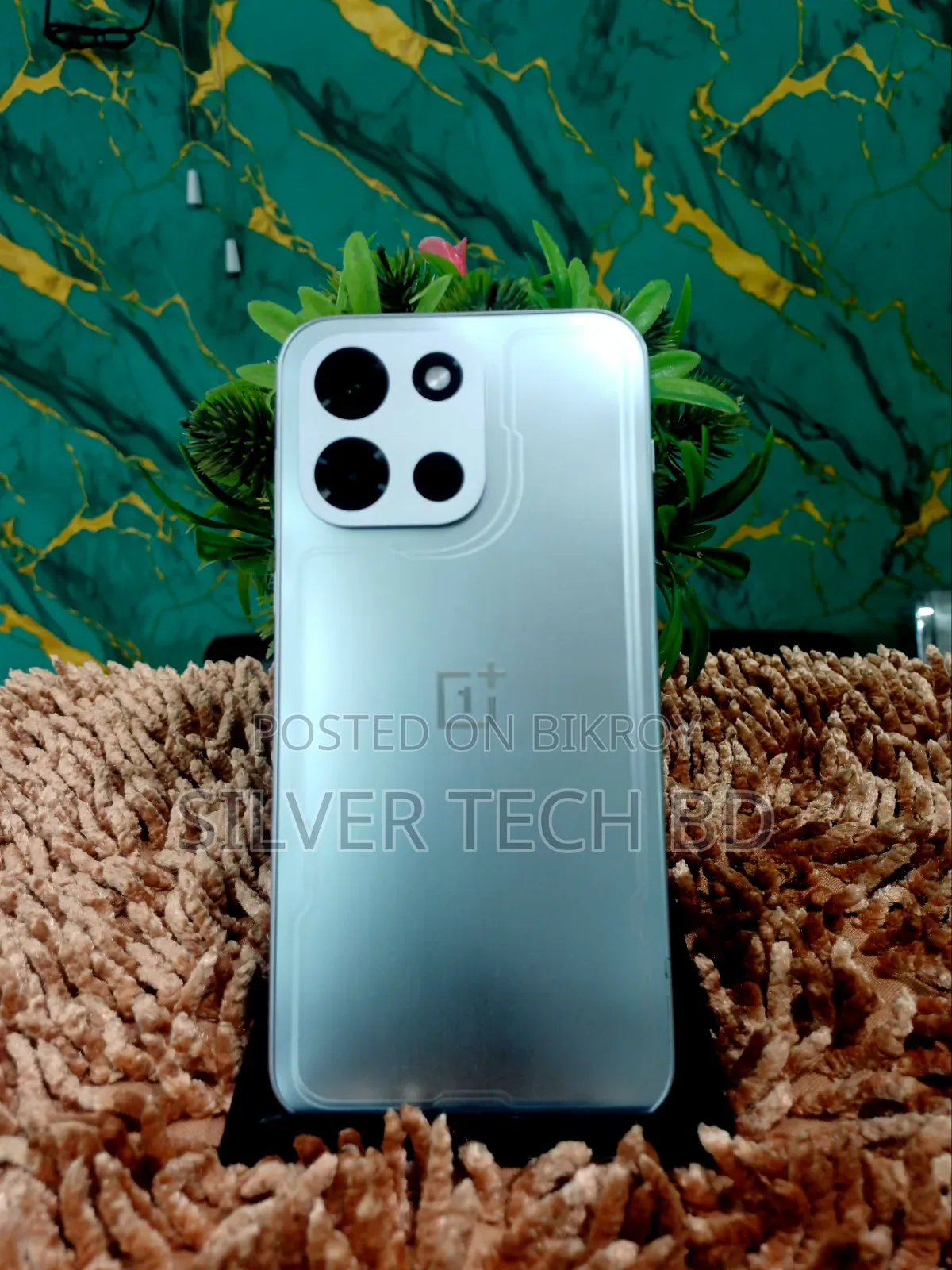 OnePlus Nord 6 256 GB Silver