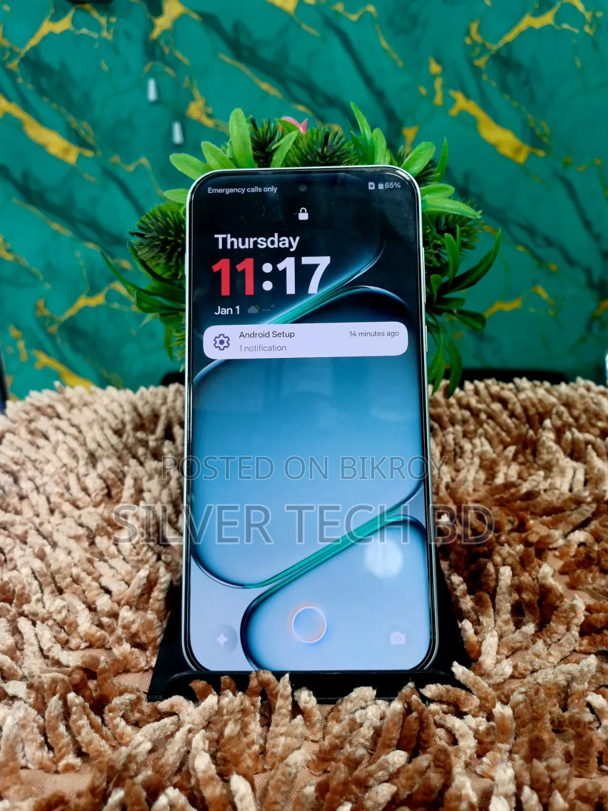 OnePlus Nord 6 256 GB Silver