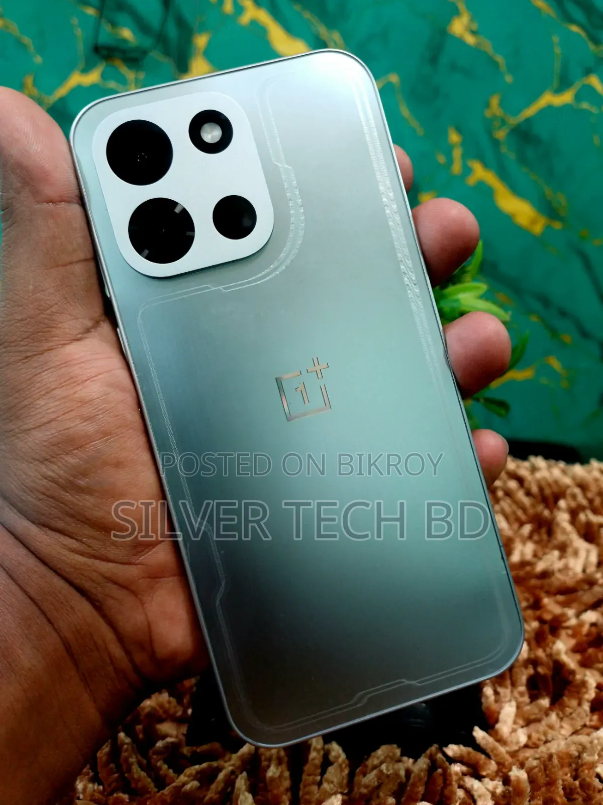OnePlus Nord 6 256 GB Silver