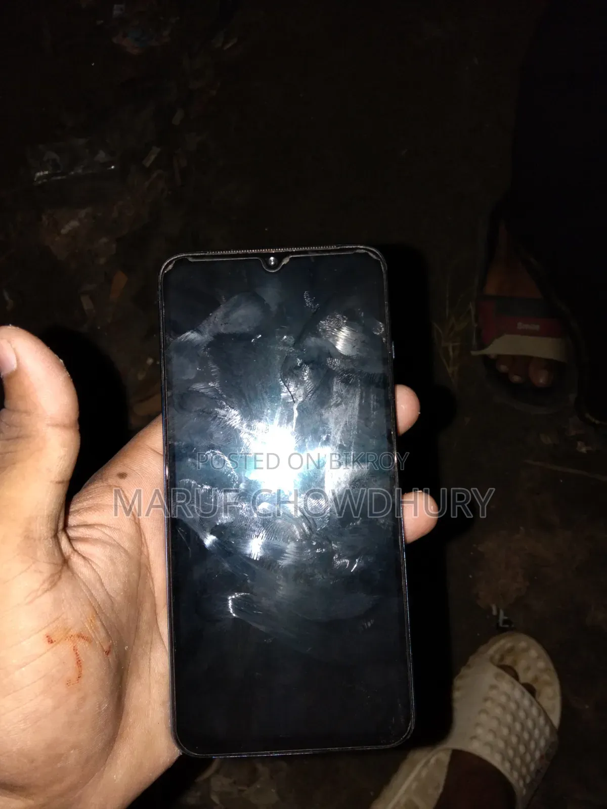 OnePlus 7 128 GB Blue