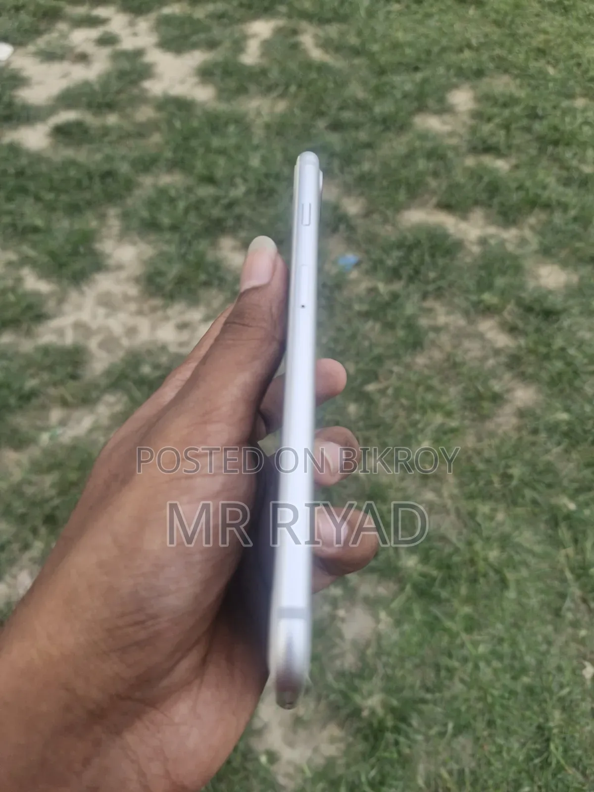 Apple iPhone 7 Plus 32 GB Silver