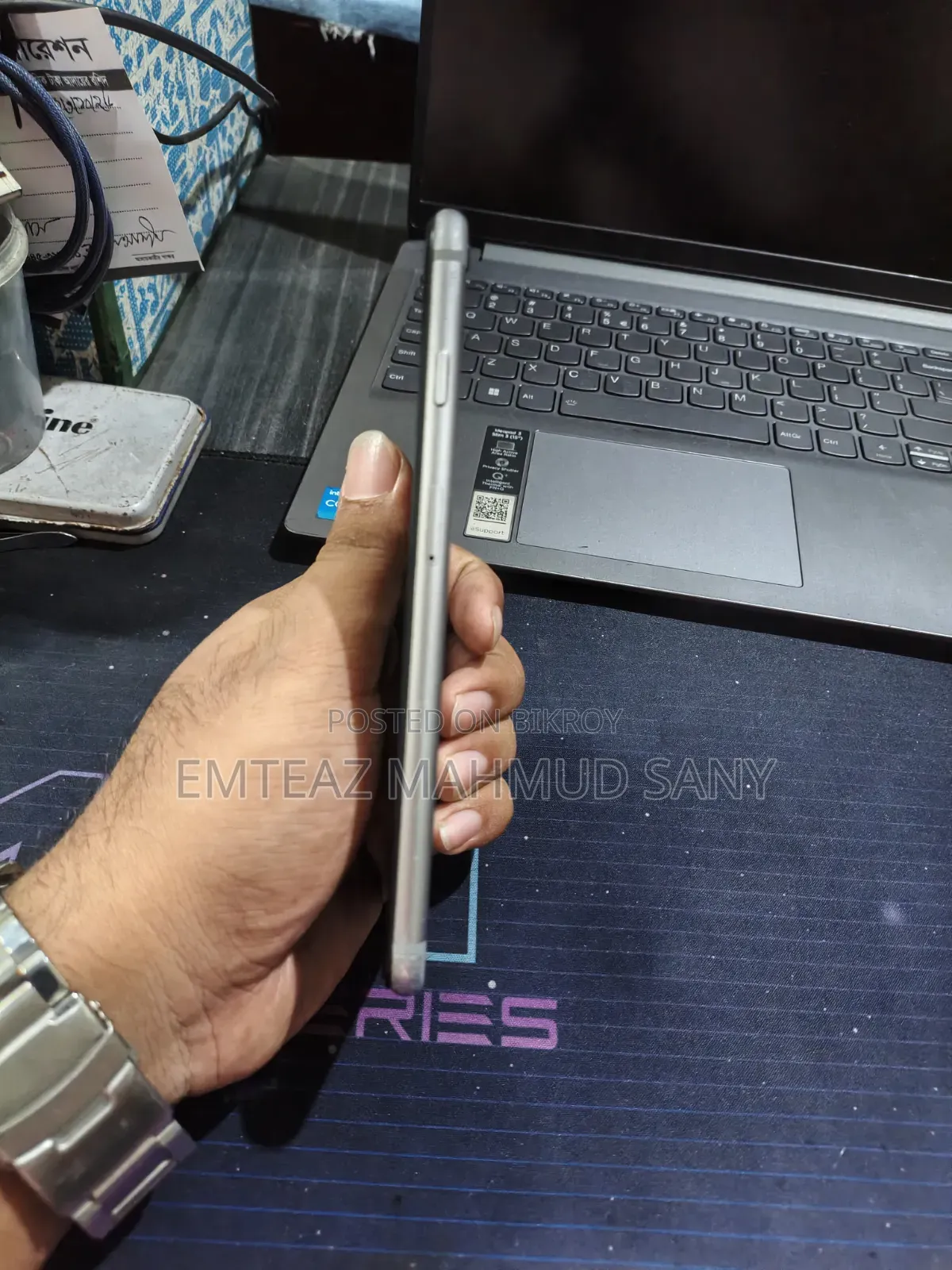 অ্যাপল আইফোন ৬এস প্লাস ৬৪ জিবি সিলভার