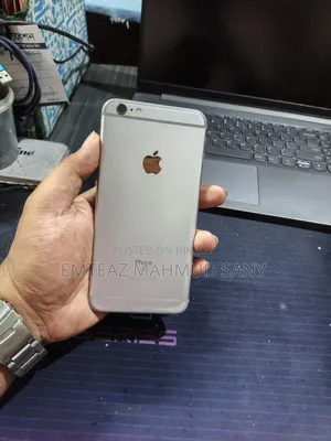 অ্যাপল আইফোন ৬এস প্লাস ৬৪ জিবি সিলভার