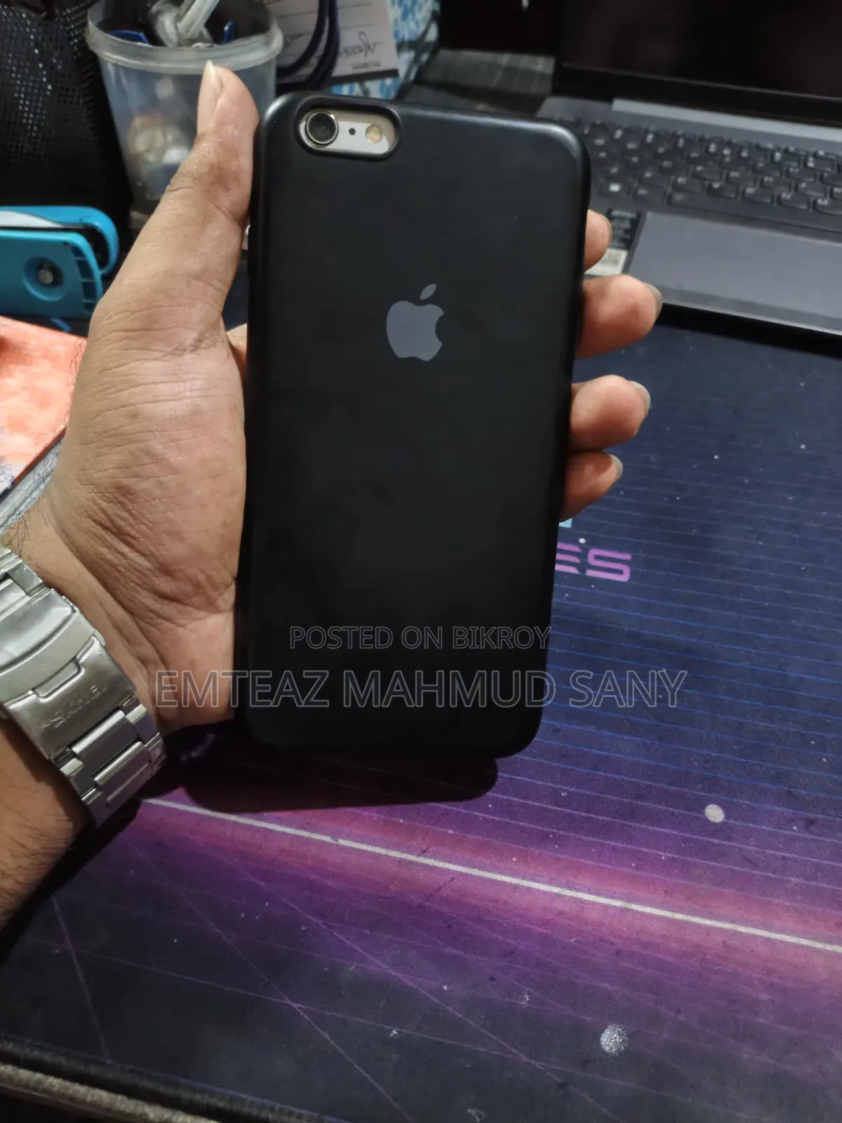 অ্যাপল আইফোন ৬এস প্লাস ৬৪ জিবি সিলভার