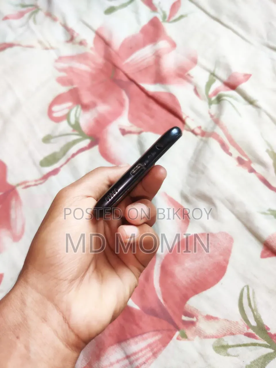 স্যামসাং গ্যালাক্সি এ০৩এস ৬৪ জিবি কালো