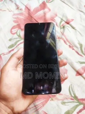 স্যামসাং গ্যালাক্সি এ০৩এস ৬৪ জিবি কালো