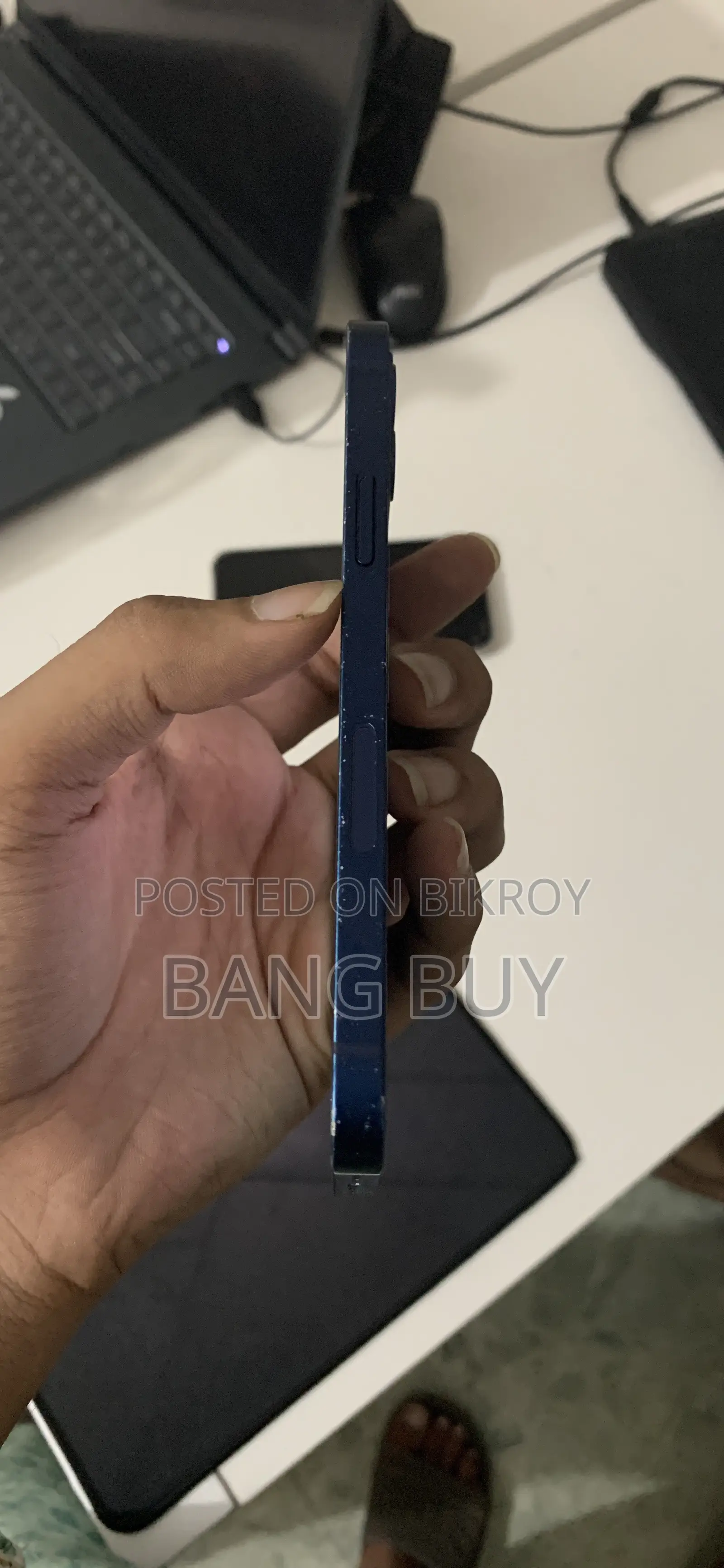 Apple iPhone 12 64 GB Blue