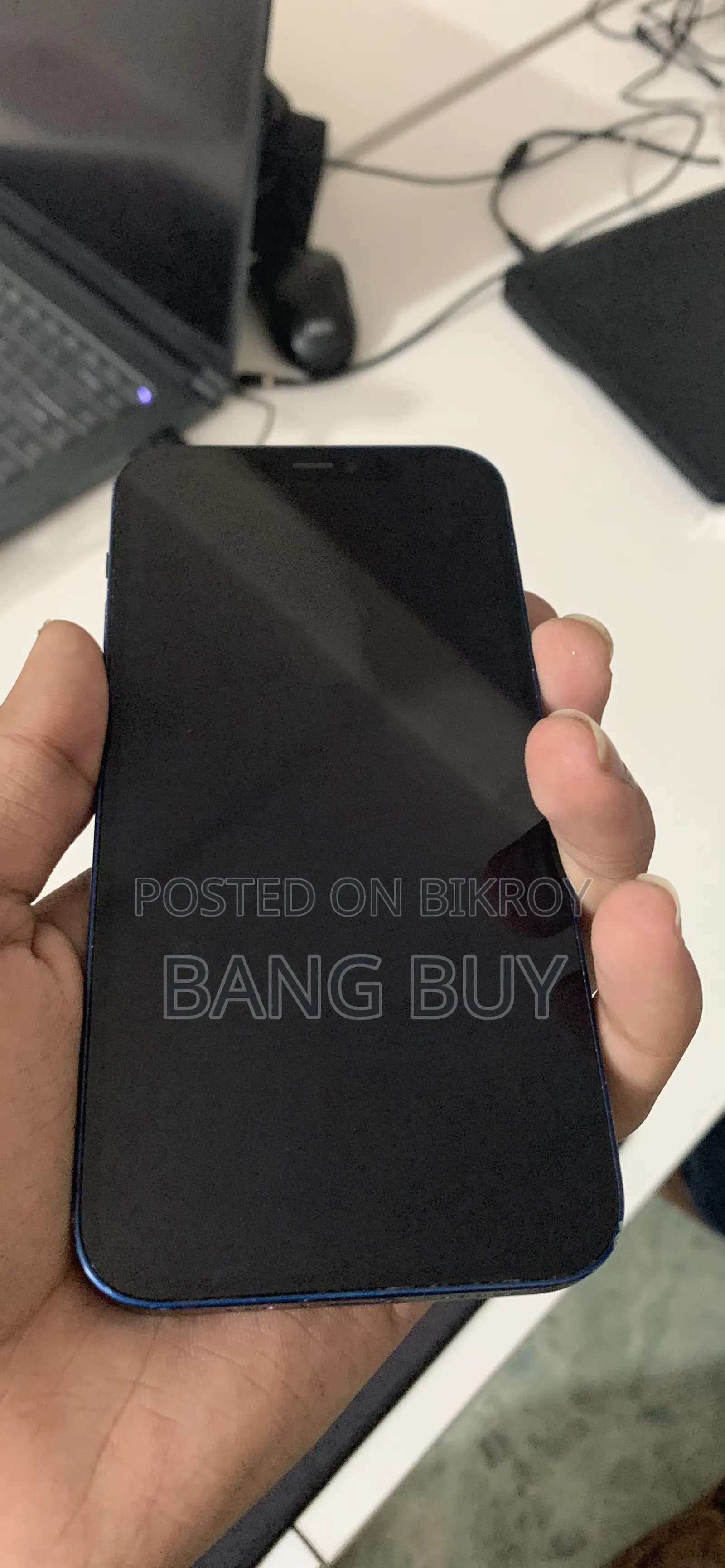 Apple iPhone 12 64 GB Blue