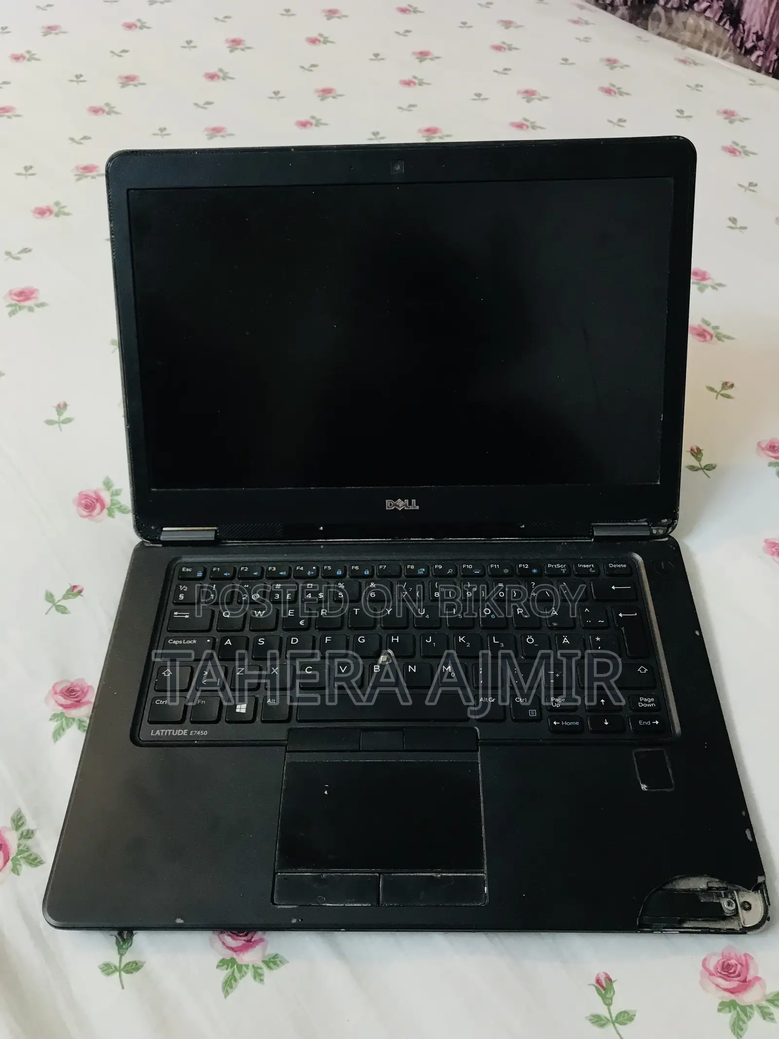 Laptop Dell Latitude 7450 16GB Intel Core i5 HDD+SSD 32GB