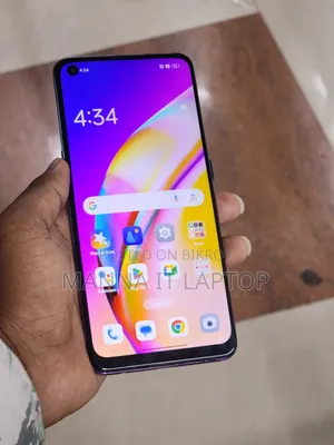 অপ্পো রেনো ৫ ১২৮ জিবি ব্লু