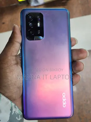 অপ্পো রেনো ৫ ১২৮ জিবি ব্লু