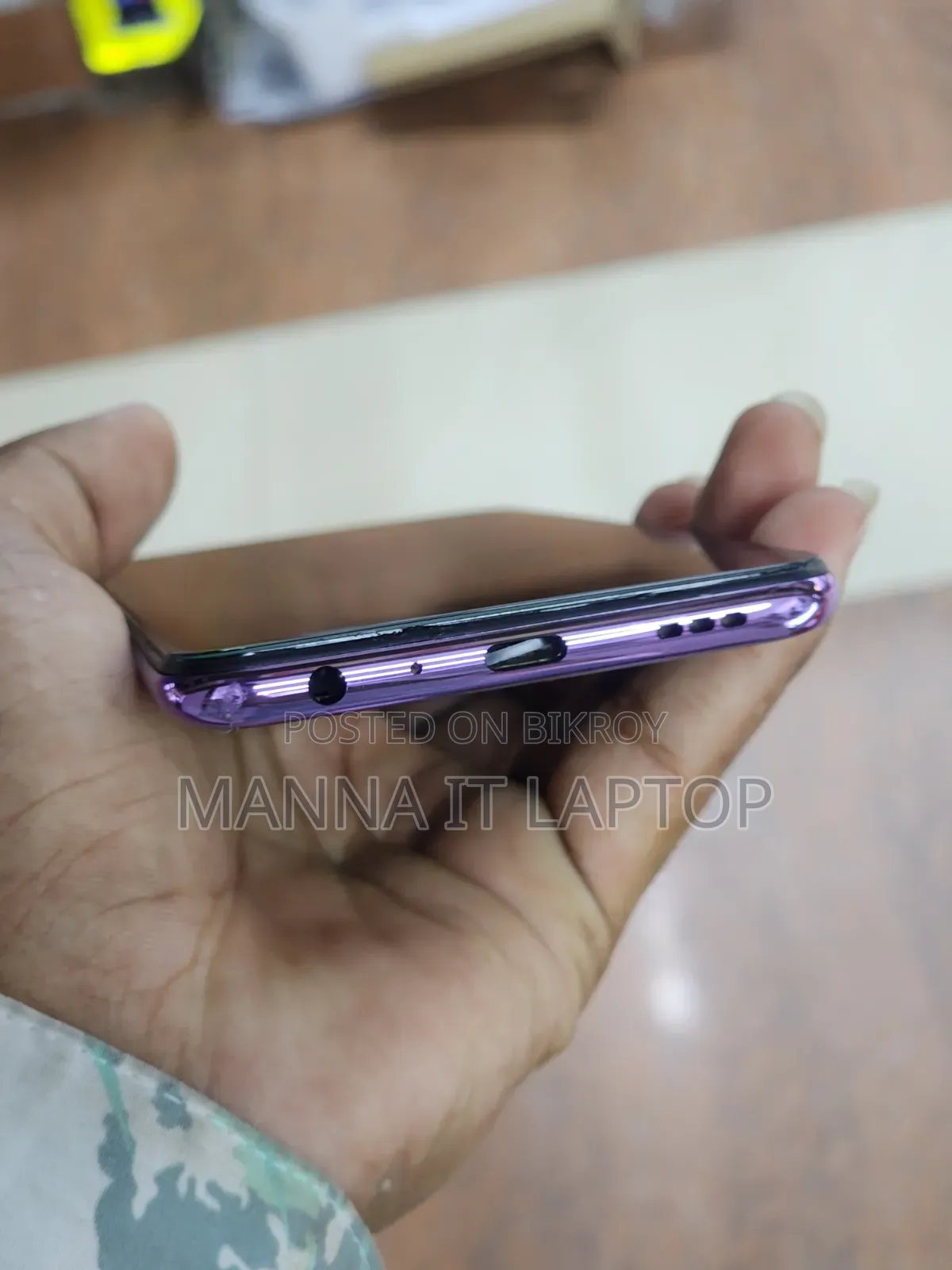 অপ্পো রেনো ৫ ১২৮ জিবি ব্লু