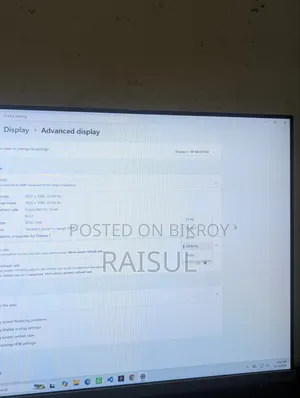 HP M22f Monitor