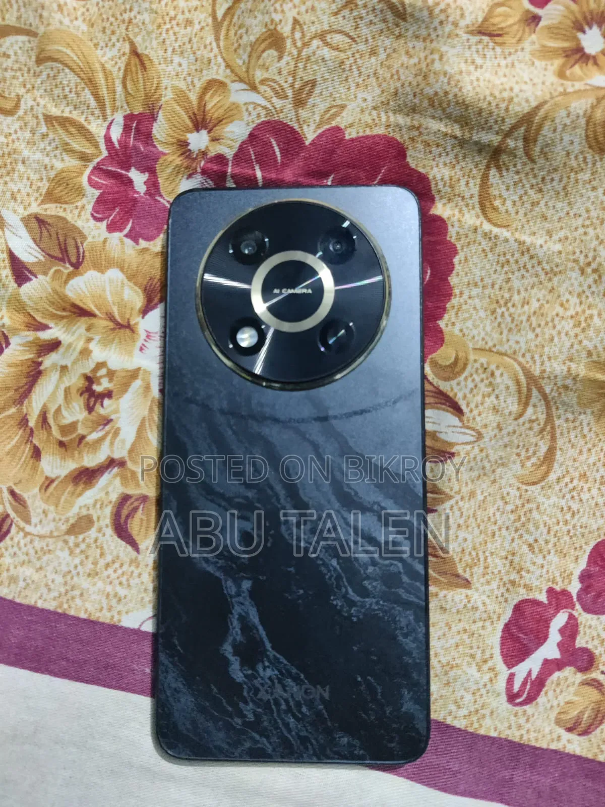 Walton XANON X1 ULTRA 128 GB Black