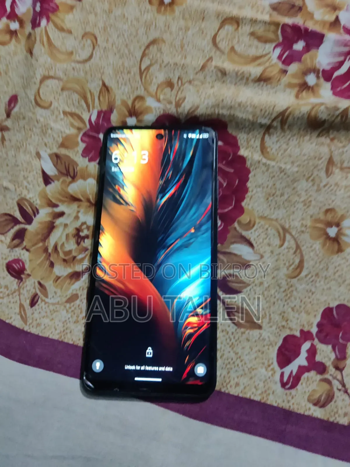 Walton XANON X1 ULTRA 128 GB Black