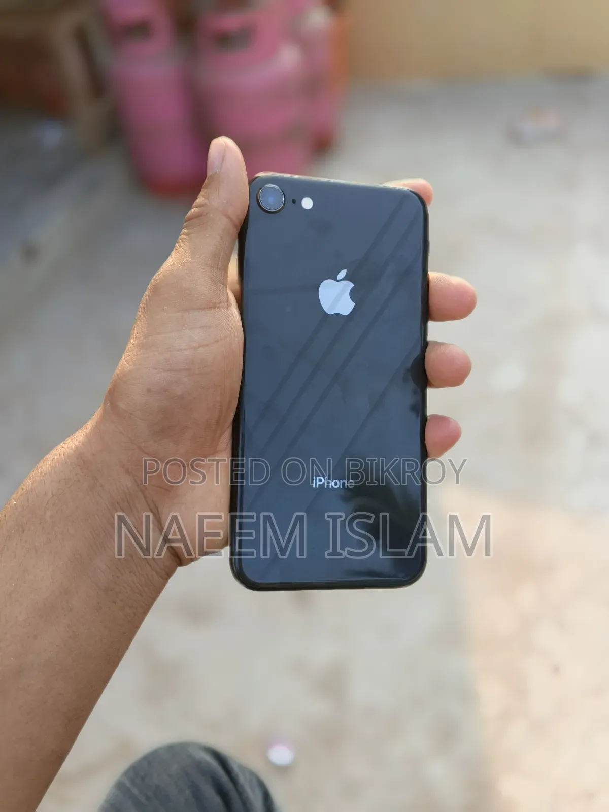 Apple iPhone 8 64 GB Black