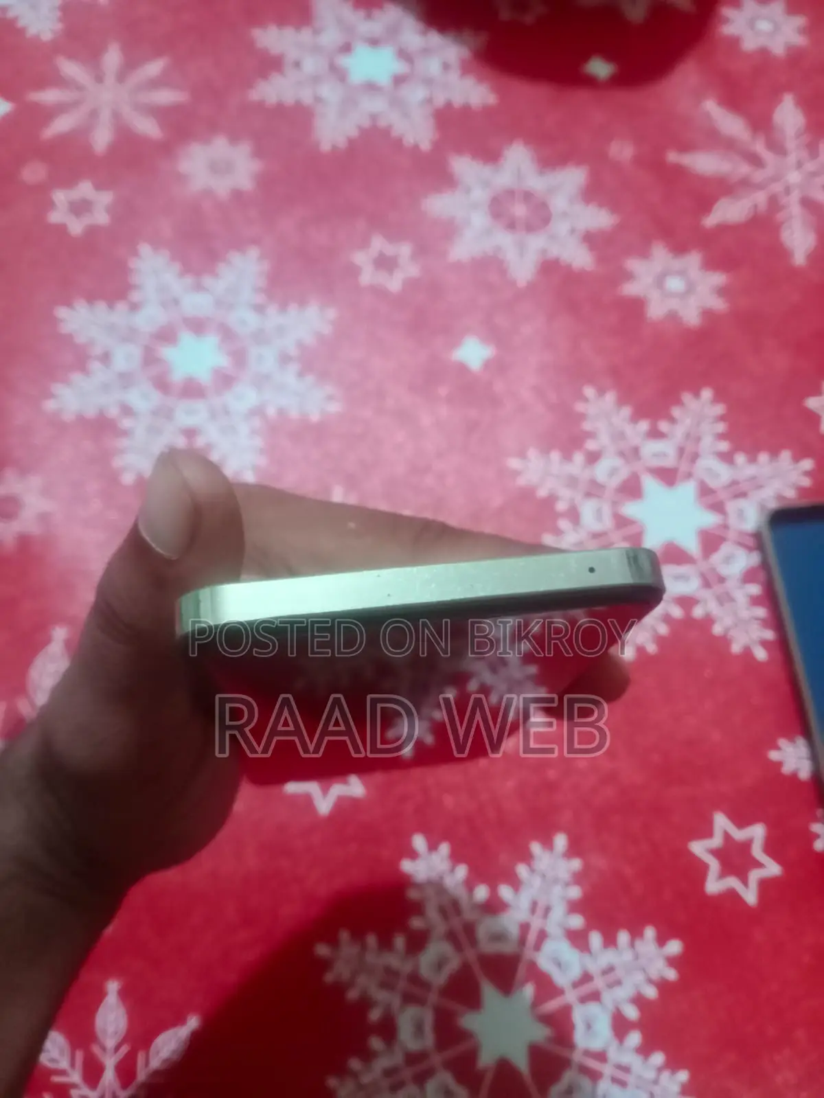 ভিভো ভি৩০ লাইট ৪জি ২৫৬ জিবি গ্রিন