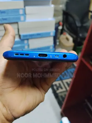 শাওমি রেডমি ৯ ৬৪ জিবি নীল