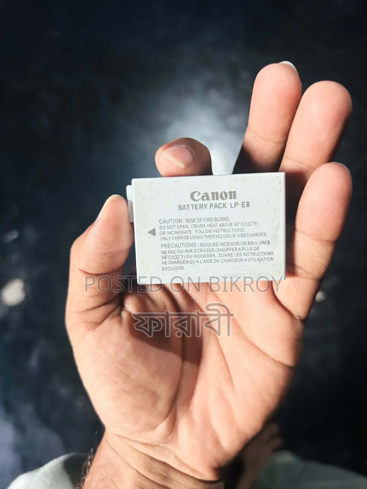 Canon 700D Sell Post
