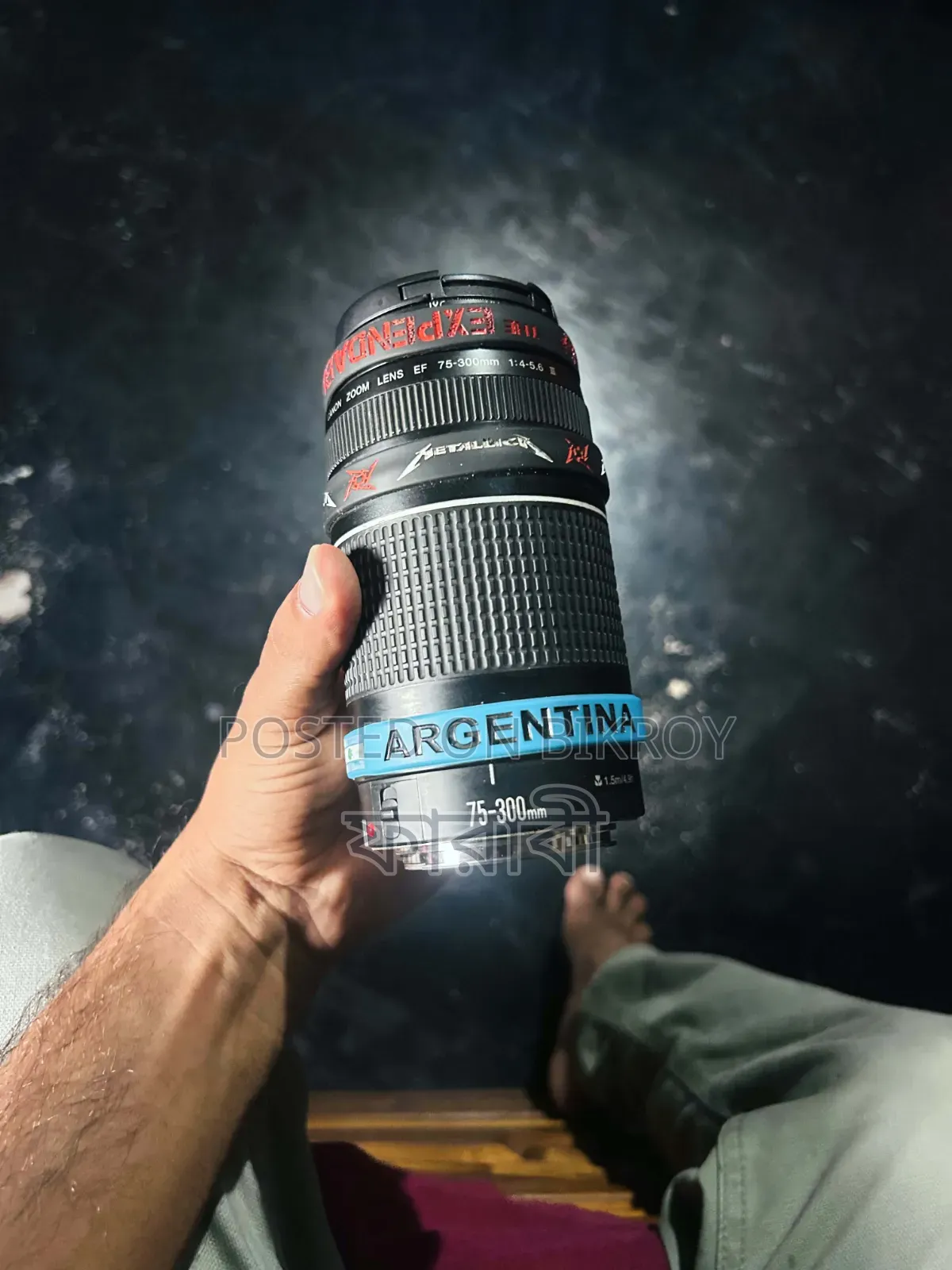 Canon 700D Sell Post