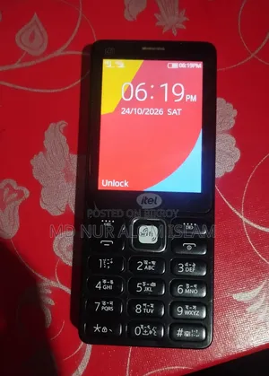আইটেল আইটি৯৩২০ ১৬ জিবি কালো