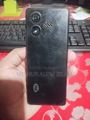 আইটেল আইটি৯৩২০ ১৬ জিবি কালো