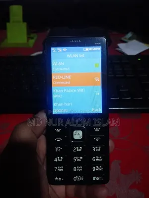 আইটেল আইটি৯৩২০ ১৬ জিবি কালো