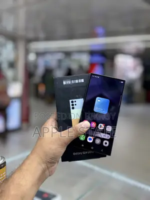 স্যামসাং গ্যালাক্সি এস২৪ আল্ট্রা ৫১২ জিবি