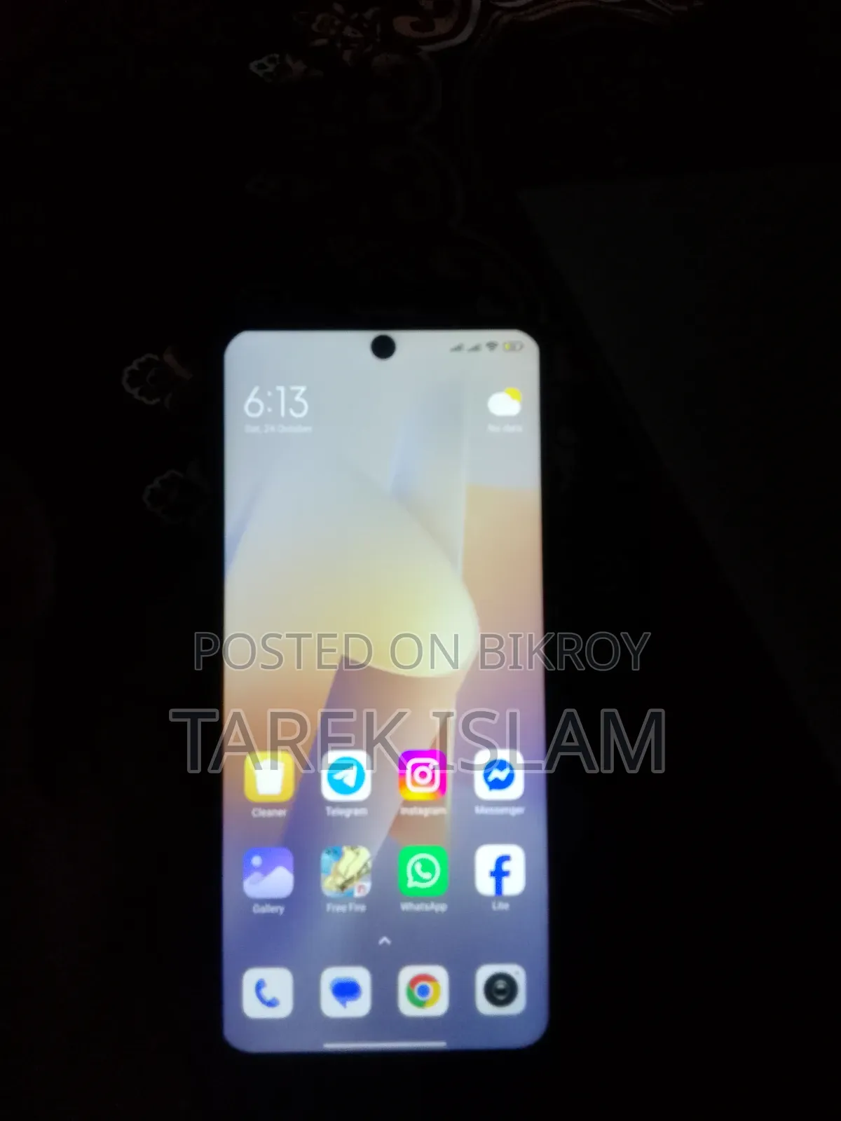 Xiaomi Redmi Note 11 64 GB Red
