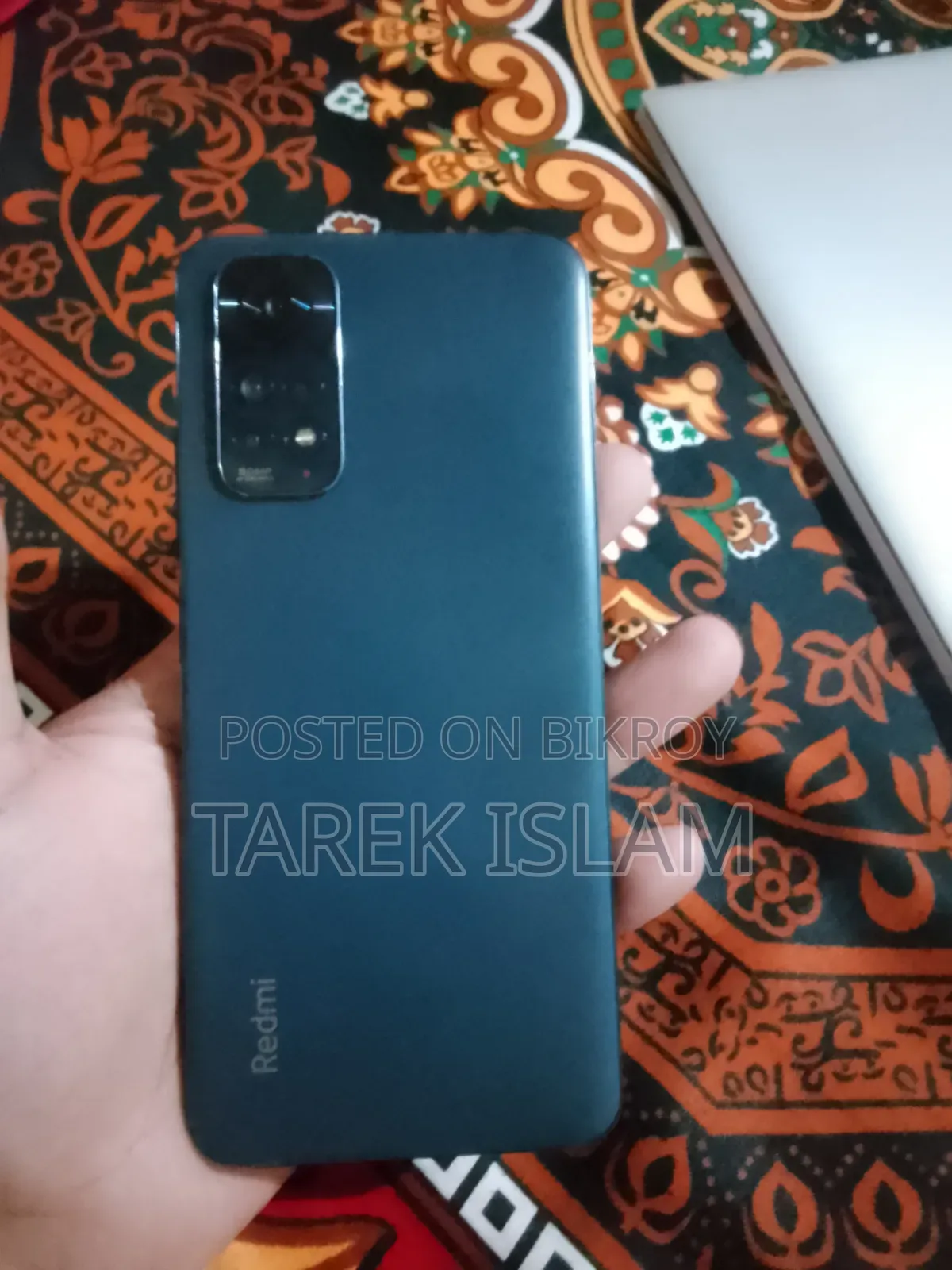 Xiaomi Redmi Note 11 64 GB Red