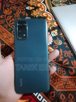 Xiaomi Redmi Note 11 64 GB Red