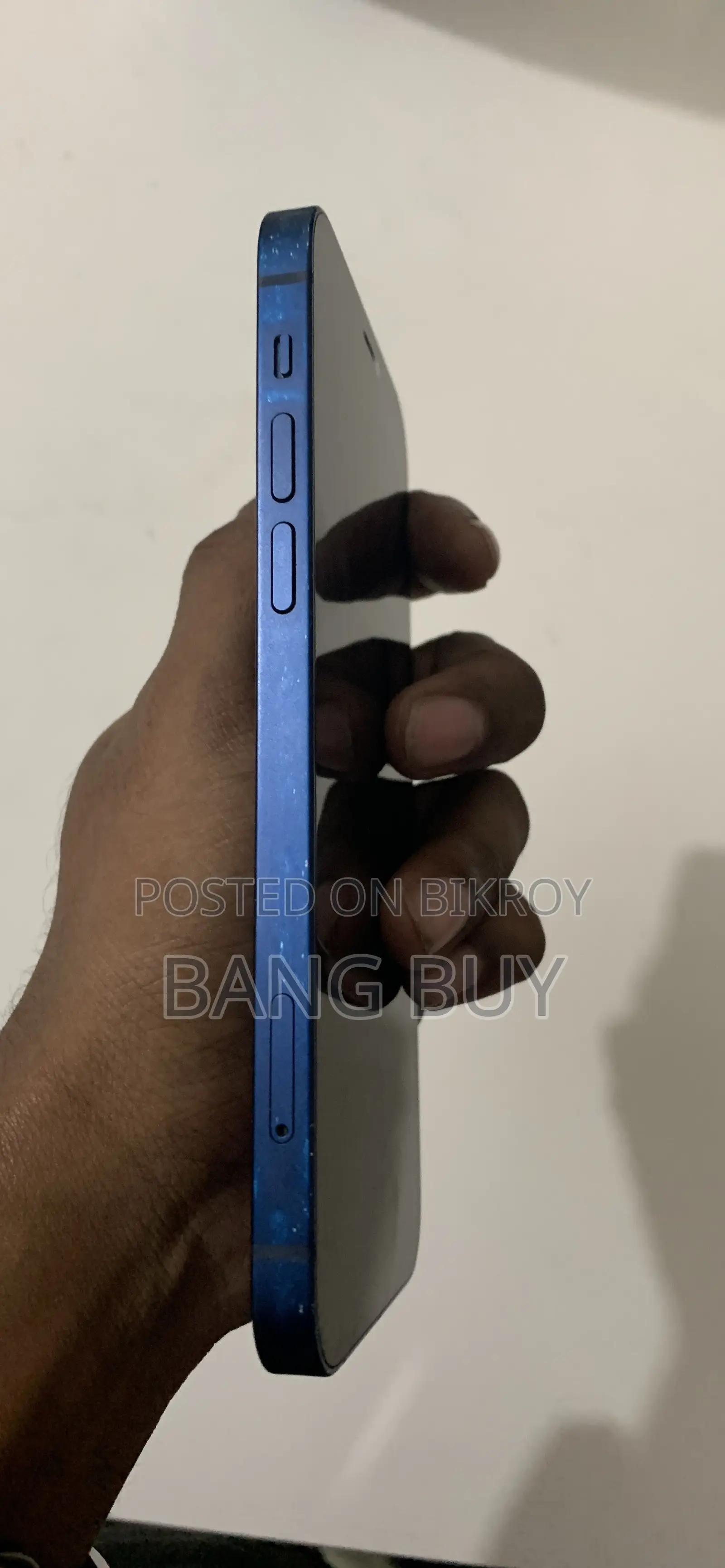 অ্যাপল আইফোন ১২ ৬৪ জিবি নীল