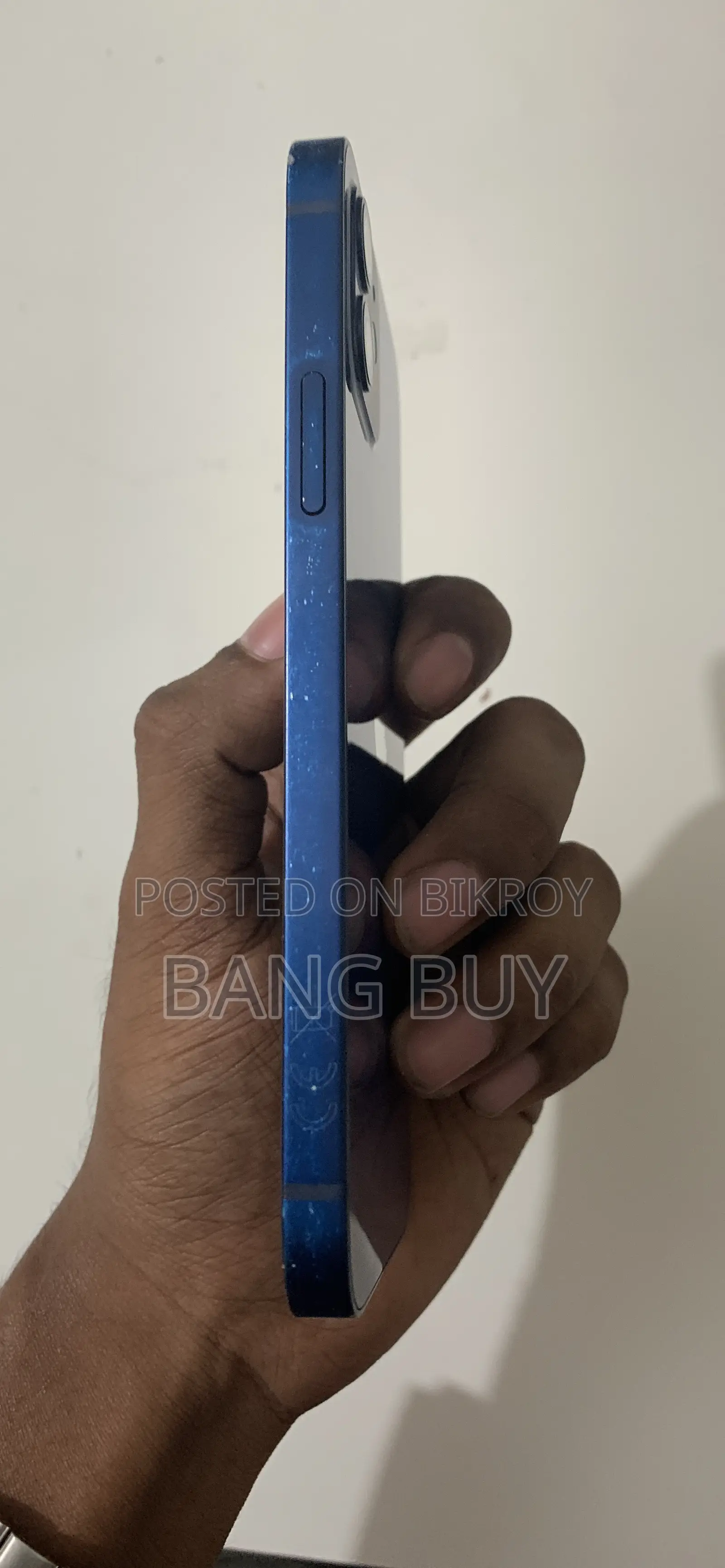 অ্যাপল আইফোন ১২ ৬৪ জিবি নীল