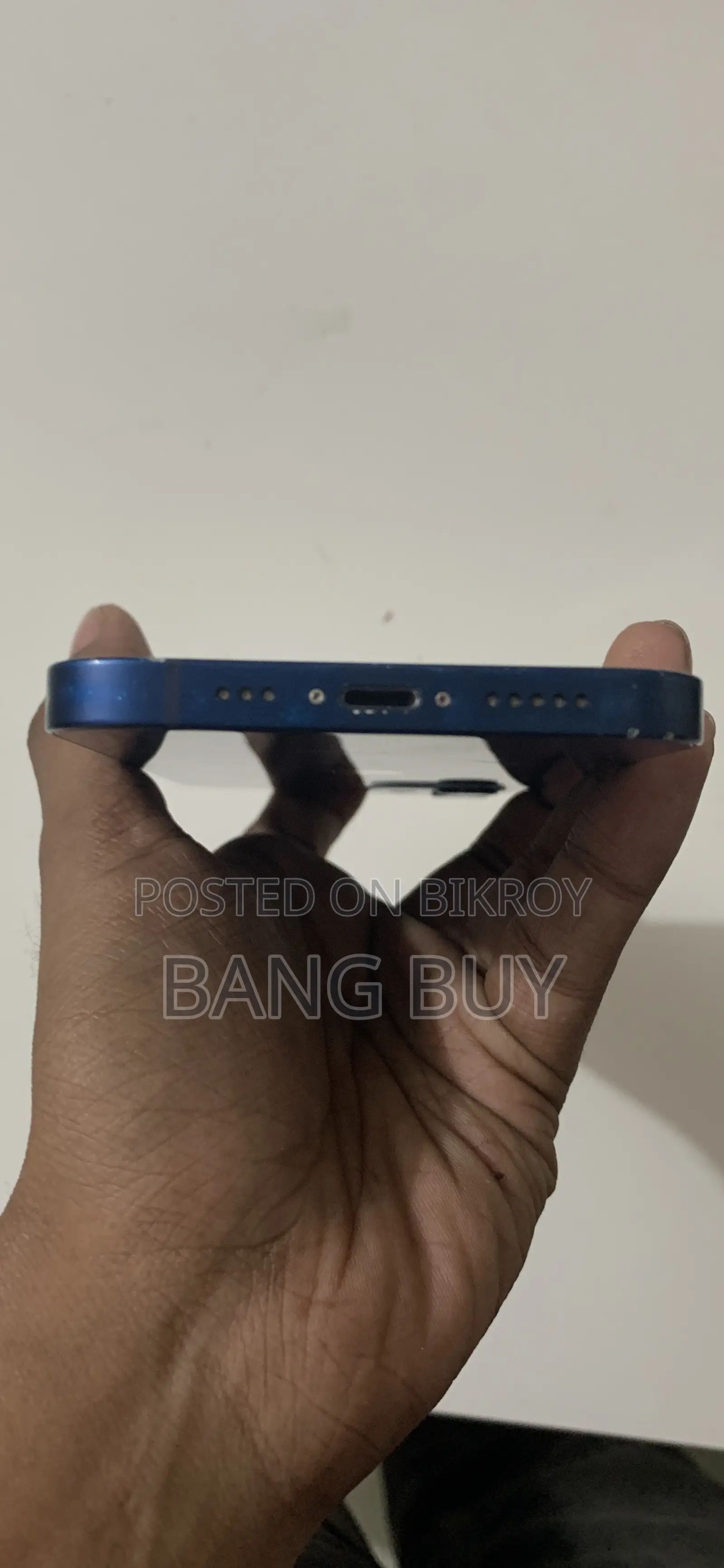 অ্যাপল আইফোন ১২ ৬৪ জিবি নীল
