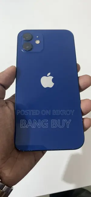 অ্যাপল আইফোন ১২ ৬৪ জিবি নীল