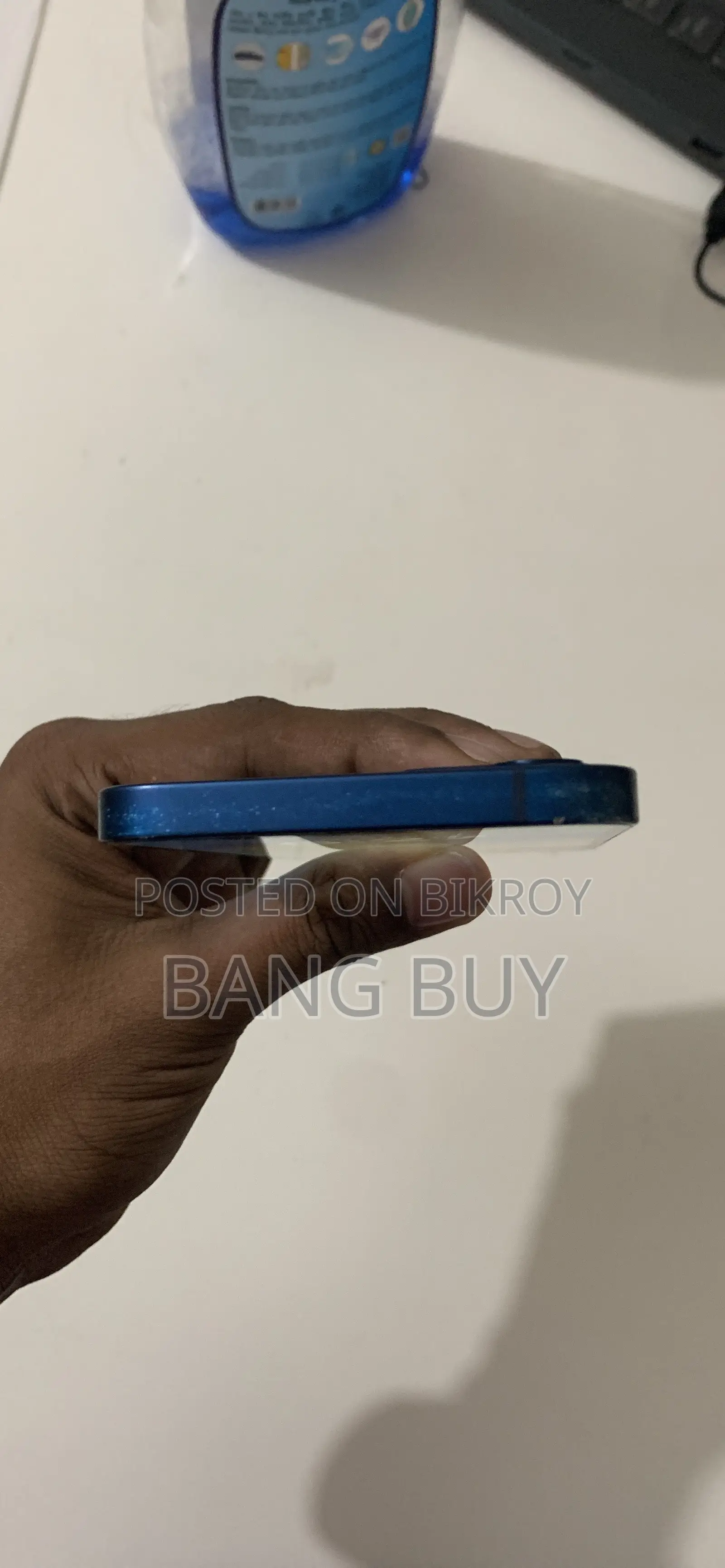 অ্যাপল আইফোন ১২ ৬৪ জিবি নীল