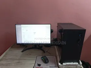 Gigabyte GA-H110MSTX-HD3-ZK 4GB Intel Core i3 SSD 128GB