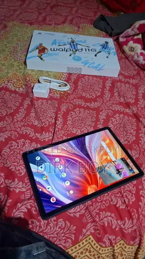New Walton Walpad 11G 128 GB Black