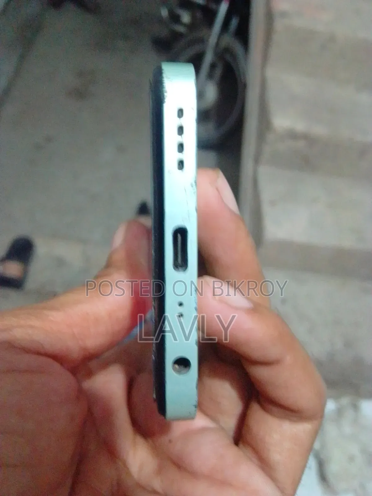 রিয়েলমি সি৩৫ ১২৮ জিবি গোল্ড